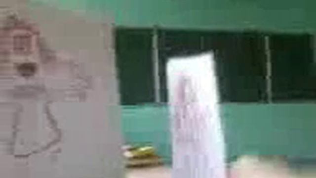 схождение с ума на уроке общаги Оо смотреть онлайн