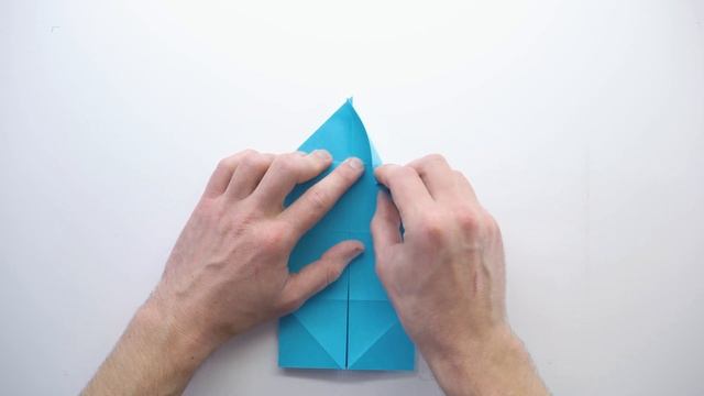 How to Make an origami Rabbit - Paper Bunny смотреть онлайн