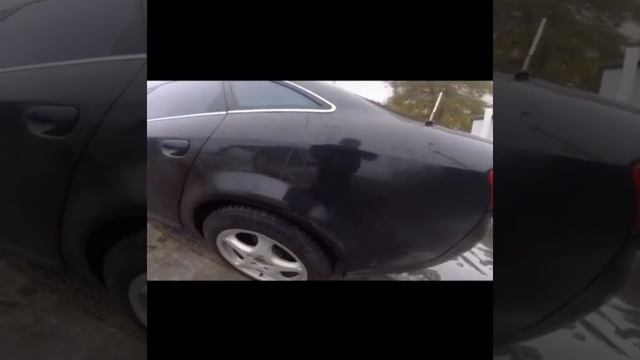 Обзор машин: ВАЗ 2106 из Тольятти и Audi A6-2.4 кватор смотреть онлайн