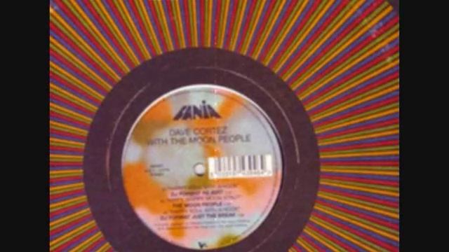 Dave Cortez & The Moon People - Happy Soul With A Hook смотреть онлайн