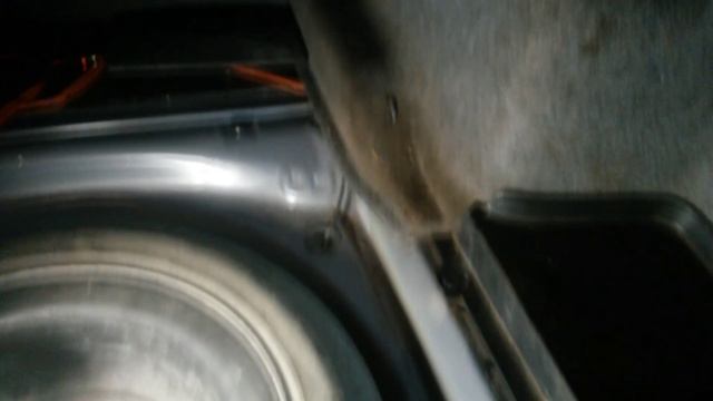 BMW E46 замена опор амортизаторов.