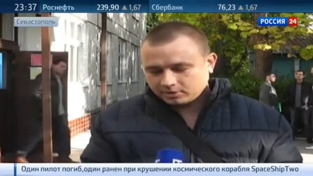 В Крыму нет отбоя от желающих служить по контракту смотреть онлайн