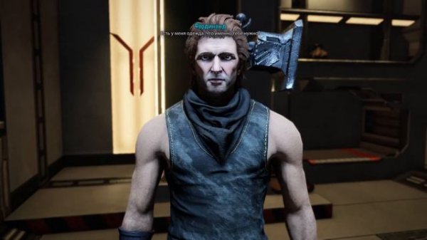 Elex Прохождение Часть 20 Кража топора=)