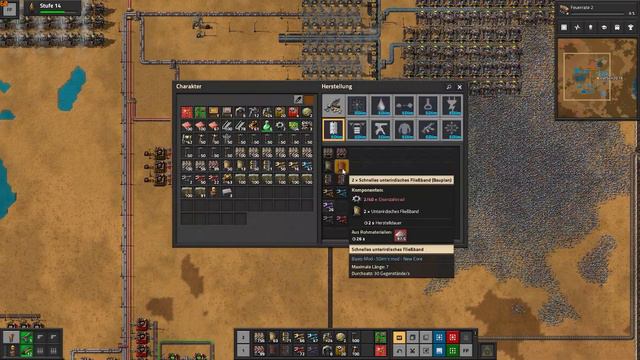 Factorio St.1 Ep.10:Erweiterung der Grünen Chips Produktion, Upgrade der Montagemaschinen смотреть онлайн