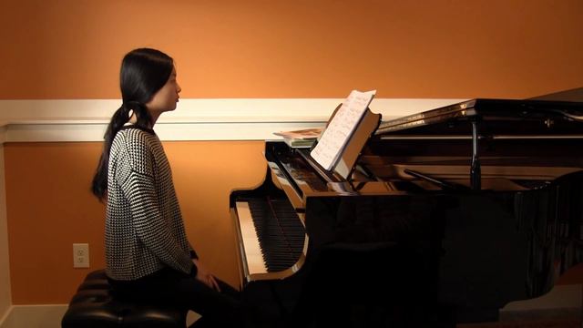 Bach Invention No 13, BWV 784 смотреть онлайн