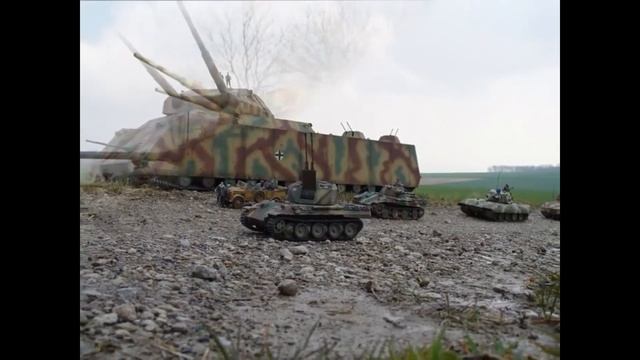 Самый большой русский танк в мире смотреть онлайн