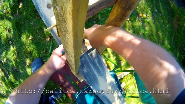 Как я делал лестницу на крышу смотреть онлайн