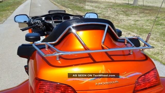 Honda gold wing gl-1800 spi rgb run light (подсветка бегущий огонь) смотреть онлайн