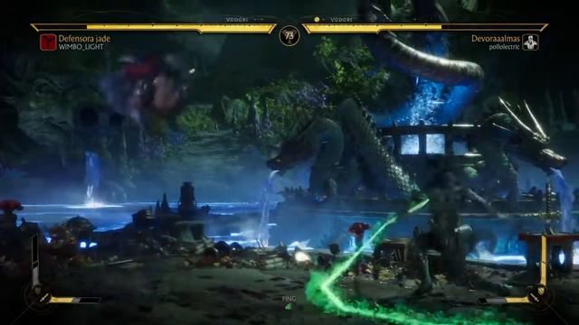 Mortal Kombat 11 jade #43 win online versus shang Tsum brutality смотреть онлайн