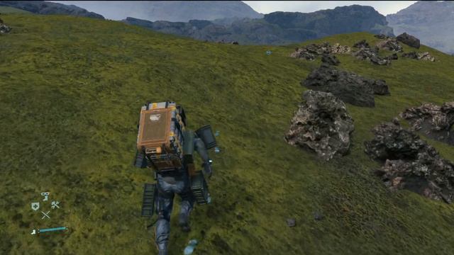 Death Stranding Прохождение #8 (Потерял трицикл 🤯 и разок заронился🤬) смотреть онлайн