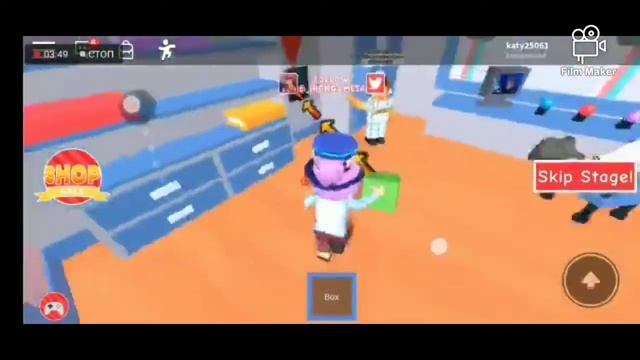 НОВЫЙ ПОБЕГ из БОЛЬНИЦЫ в ROBLOX ЗЛОЙ ДОКТОР захватил БОЛЬНИЦУ ПРИКЛЮЧЕНИЯ мульт героя Роблокс. смотреть онлайн