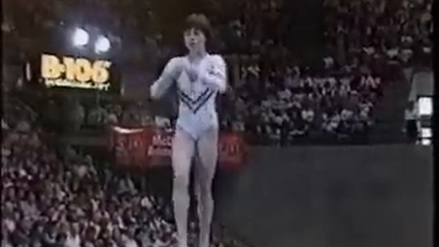 1986 American Cup AA Mariana Tudor BB смотреть онлайн