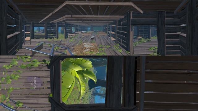 AVATAR - Pandora in 360° - Incredible Fortnite Creative Map in VR 360 смотреть онлайн
