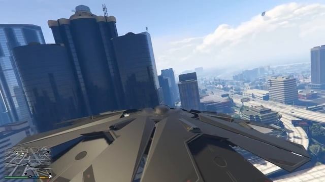 GTA 5 Моды: ЛЕТАЮЩАЯ ТАРЕЛКА! - НЛО В ГТА 5! ✅ смотреть онлайн