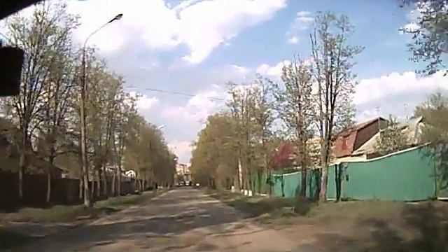 Въезд в Одинцово-1 смотреть онлайн