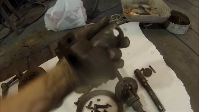 Восстановление вертикально-сверлильного станка 2118а