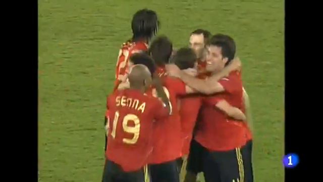 Los 'Hispanos', tras la senda de La Roja, La Armada o la ÑBA. TVE 27/01/13 смотреть онлайн