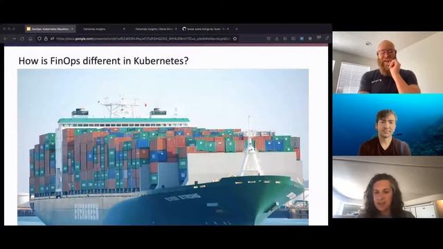 DevOps Webinar: Why Kubernetes is the Black Hole of FinOps смотреть онлайн