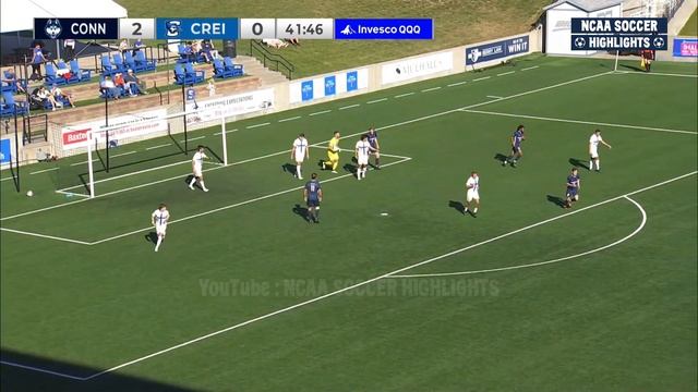 Creighton vs UConn | NCAA College Soccer | Highlights - October 21, 2023 смотреть онлайн