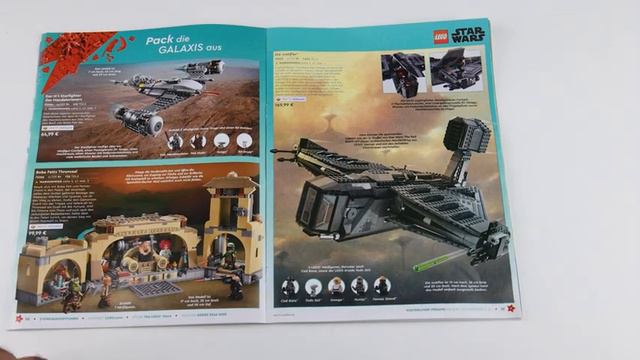 LEGO Weihnachtskatalog 2022: Was verschenken? смотреть онлайн