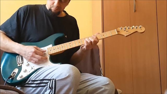 Fender USA Stratocaster Highway One 2002 смотреть онлайн