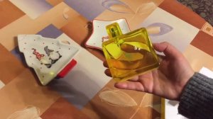 Распаковка - Туалетная вода Mandarina Duck Woman