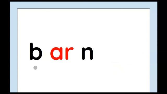 ar|Reading ar words for kids| Jolly Phonics group 7| Dot reading| CVC words| Blending| Game include смотреть онлайн