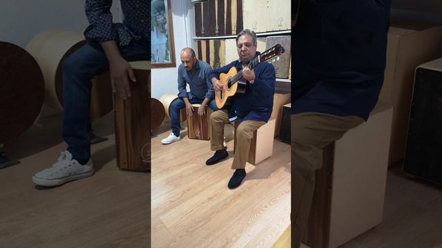 Benjamin y Benji habichuela en el taller de Cámarada смотреть онлайн