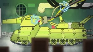 Создание РАТТЕ - Мультики про танки