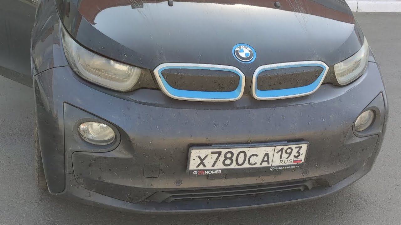 Ниссан лиф и знакомство с BMW i3 смотреть онлайн