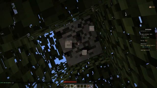 Lp. SkyBlock RPG #1 ПОИСК КВЕСТОВ • Майнкрафт #minecraft #hypixel