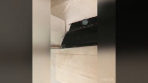 Стыковка теневого профиля с алюминиевым пк