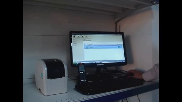 Инвентаризация основных средств по штриховым кодам смотреть онлайн