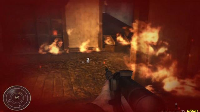 Call of Duty World at War Вендетта Сталинград СССР прохождение #1? смотреть онлайн