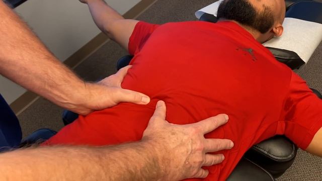 Should Never Sass The DC Before You Get The Ring Dinger® South Texas Man Full Body First Adjustment смотреть онлайн