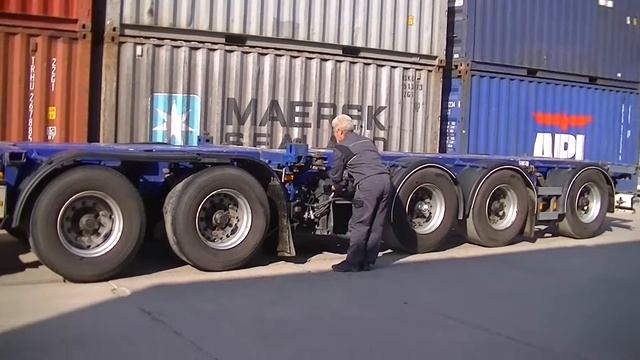 Многофункциональная тележка D Tec ч 1 смотреть онлайн