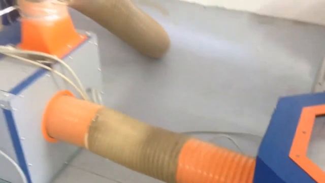 Производство холлофайбера в Краснодаре