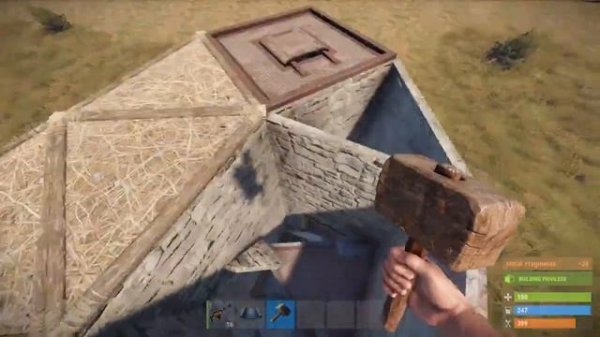 Solo/Duo Base! - Rust Base Build