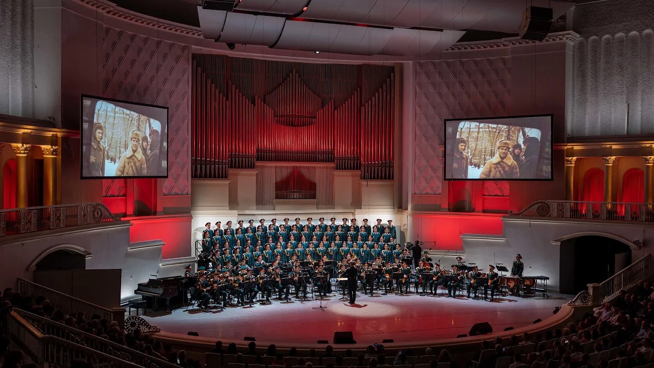 «Десятый наш десантный батальон», февраль 2024 смотреть онлайн