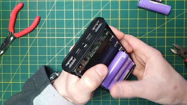 Павербанк своїми руками для лінивих. смотреть онлайн