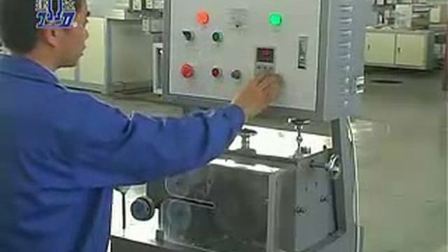 Экструдер для производства стрейч JDSJ смотреть онлайн