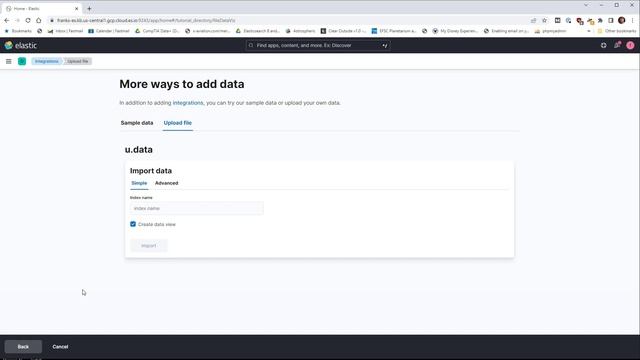 Tutorial: The Elastic Cloud смотреть онлайн