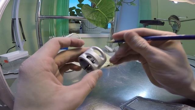 Scooter Tuning!Тюнинг трюкового самоката!Как переделать деталь в хром?How to chrome scooter parts! смотреть онлайн