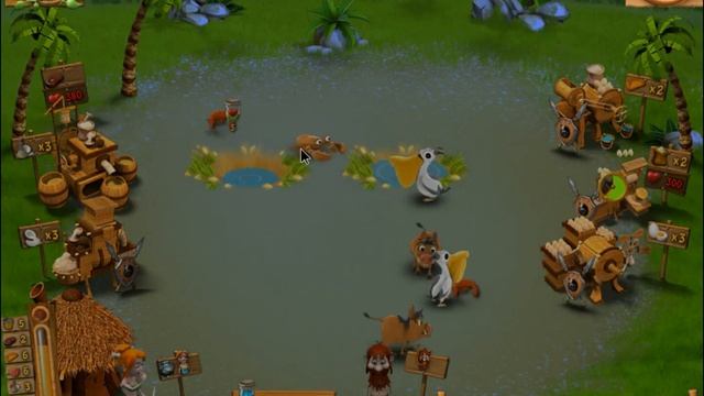 Youda Survivor Gold Star Playthrough: Level 30 смотреть онлайн