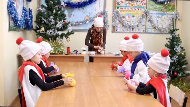 «Ёлочная игрушка» смотреть онлайн