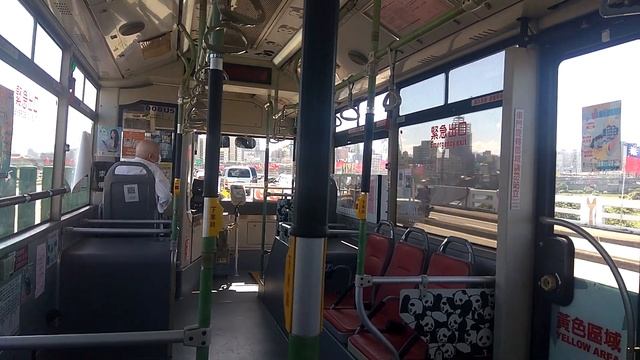 首都客運 金旅三門 3 9路(正義重新路口 - 臺北車站(忠孝) 008 - U 5) смотреть онлайн