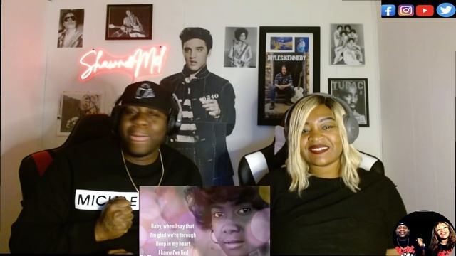 WOW WE'RE BLOWN AWAY!! DOROTHY MOORE - MISTY BLUE (REACTION) смотреть онлайн