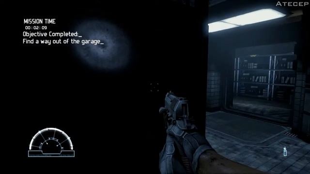 Aliens vs. Predator on HD 5770 + Phenom II x4 965 BE (MAXED) смотреть онлайн