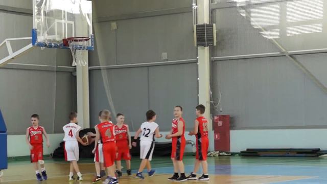 СДЮСШОР№7 Н Новгород & ФОК Олимпийский Балахна смотреть онлайн