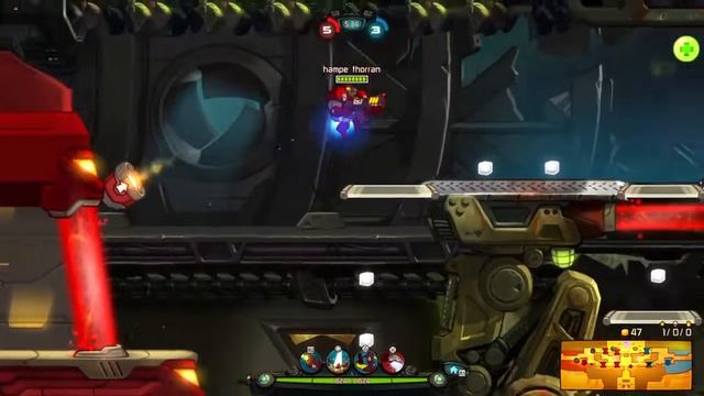 Awesomenauts Assemble! 1